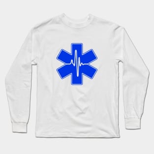 Star of Life Long Sleeve T-Shirt